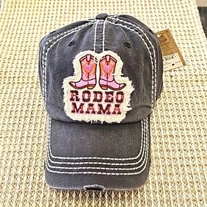 Rodeo Mama Hat